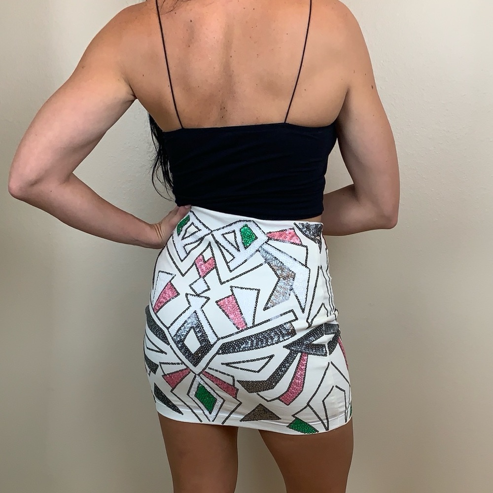 Express skirt - Picture 2 of 2
